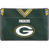 NFL Green Bay Packers Team Jersey Google Pixelbook Go Skin
